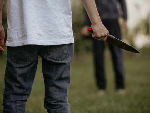 Şagirdlərin bir-birini bıçaqlaması ilə bağlı cinayət işi AÇILDI