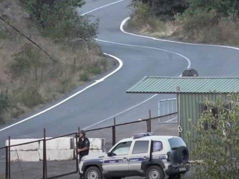 Ermənilər Gorus-Qafan yolunda Azərbaycana bu qədər rüsum ödəyirlər - SƏNƏD 