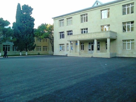 Şagirdləri döyən direktora töhmət verildi