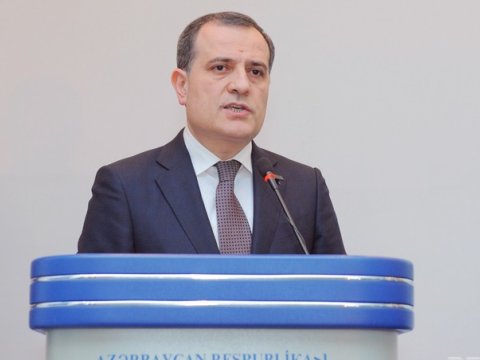 Qazaxıstana dəstəyi alqışlayırıq - XİN rəhbəri