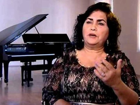 Şəfiqə Eyvazova xəstəxanadan evə buraxıldı