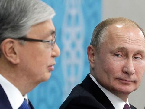 Qazaxıstanda baş verənlər Putinlə Tokayevin siyasi OYUNUDUR