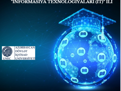 UNEC-də “İnformasiya texnologiyaları” ili elan edilib