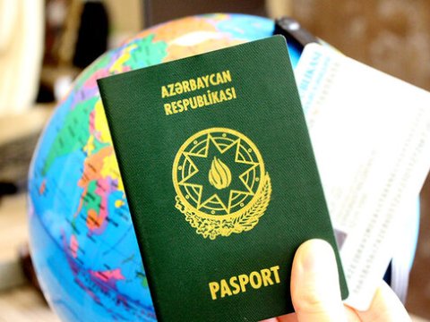 Azərbaycandan dünyanın 69 ölkəsinə vizasız gediş-gəliş mümkündür