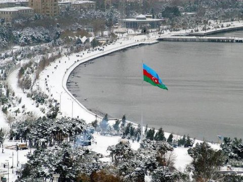 Bakıya qar YAĞACAQ