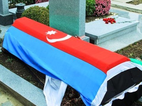 Hərbçimiz Şəhid OLDU