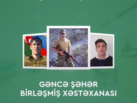 Daha bir neçə qazi işlə təmin olundu