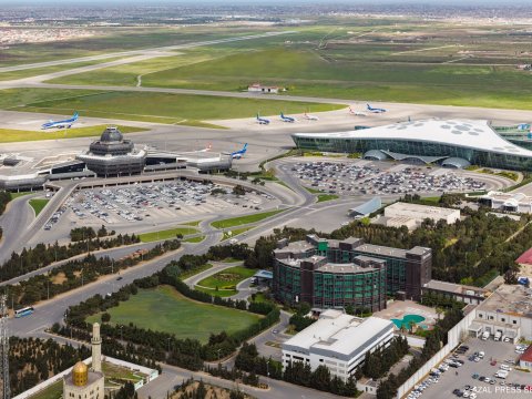 AZAL 1 milyondan çox sərnişin daşıyıb