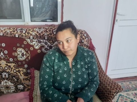 İtkin düşən gəlin TAPILDI