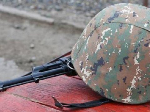 Ermənistan ordusunun iki əsgəri ÖLDÜ - YENİLƏNİB