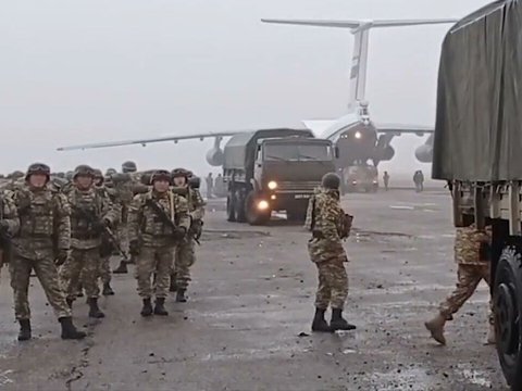 KTMT Qazaxıstan üçün plan hazırlayır