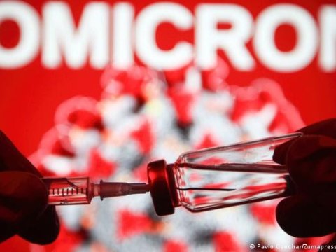 ÜST: Avropa əhalisinin yarısı “Omicron”a yoluxacaq