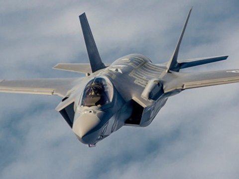 Almaniya F-35 almağı nəzərdən keçirir