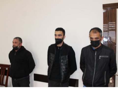 Narkoman sürücülər SAXLANILDI