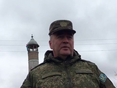 Qarabağdakı sülhməramlıların IV komandan dəyişikliyi nəyə HESABLANIB...