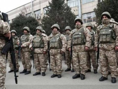 Ermənistan sülhməramlı qoşunlarının komandanı işdən çıxarılıb