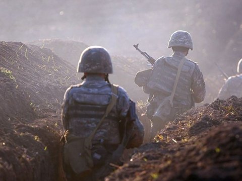 Ermənistan Azərbaycanla dövlət sərhədində yenidən təxribat TÖRƏTDİ