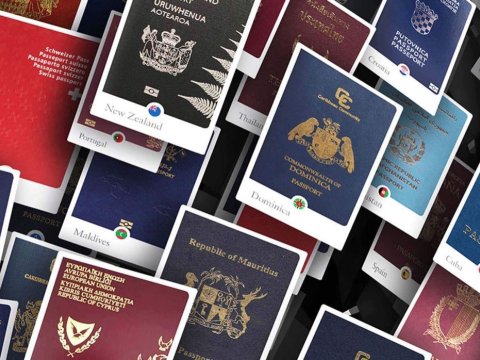 Dünya ölkələrinin pasportlarına görə beynəlxalq REYTİNQ