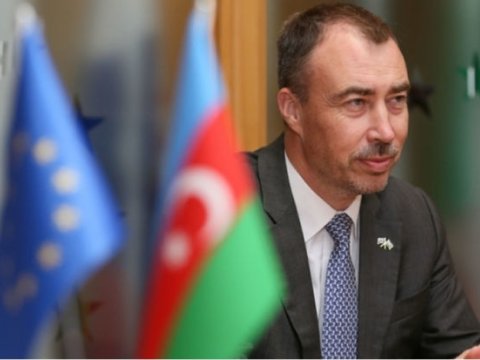 Avropa İttifaqı sərhəddəki təxribata münasibət bildirdi