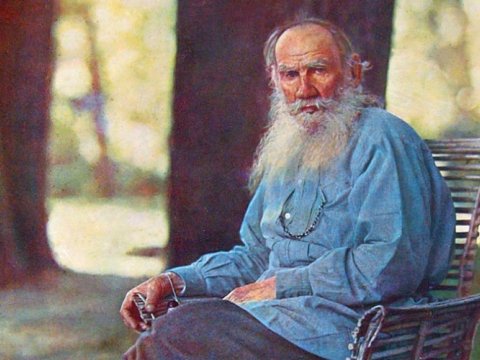Lev Tolstoyun nəticəsi 99 yaşında ÖLDÜ