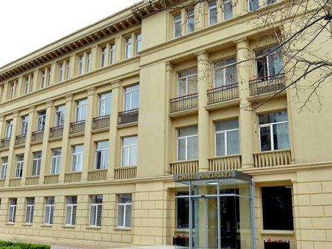 Təhsil Nazirliyində yeni TƏYİNATLAR 