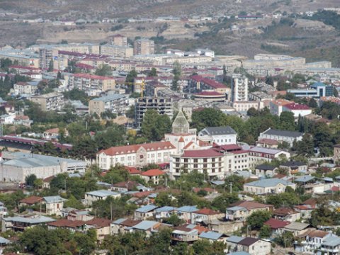 Ötən il Qarabağa 4391 əcnəbi gəlib 