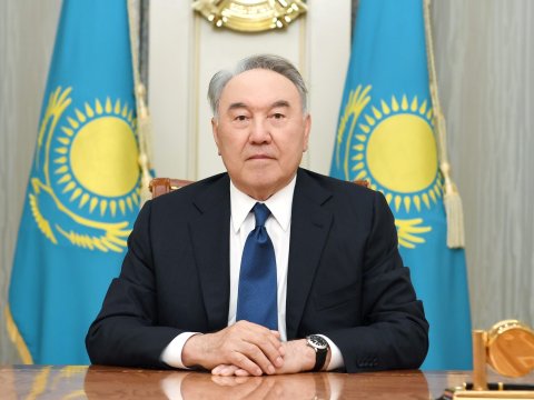 Nazarbayev Nur-Sultandadır - SƏFİR