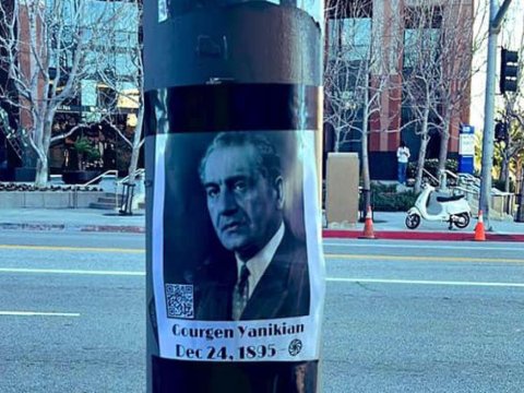 Ombudsman ermənilərin ABŞ-dakı təxribatı ilə bağlı müraciət YAYDI