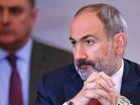 Paşinyan düşməninin qohumuna yüksək vəzifə VERDİ