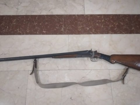 İsmayıllı sakinindən odlu silah götürüldü