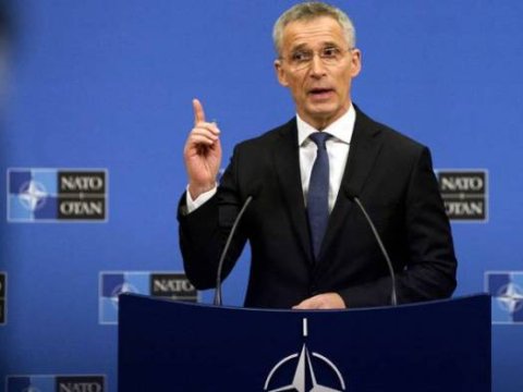 NATO Rusiya ofisinin yenidən açılmasını istəyir