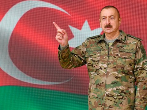 “Dünən müdafiə nazirinə komanda verdim ki, atəş dayandırılsın”