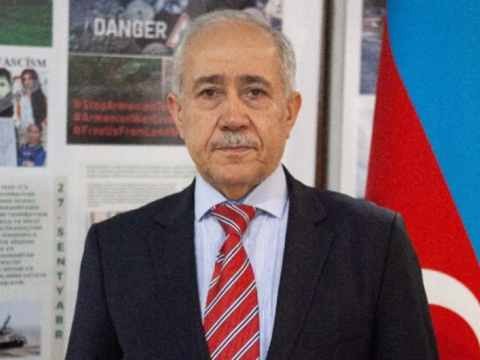 Azərbaycanın Səfirliyinin təsərrüfat müdiri vəfat edib