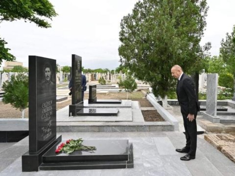 “Ürəyimdə dediyim sözləri nə vaxtsa dilə gətirəcəyəm”