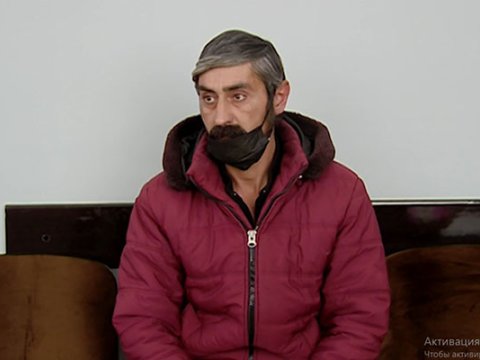 Şəhid adından istifadə edən dələduz SAXLANILDI