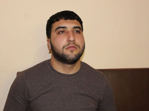 Oğurladığı qızılları satıb əyləncəyə XƏRCLƏDİ