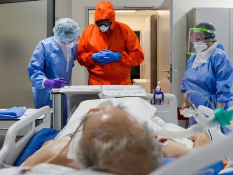 Gürcüstanda koronavirus göstəriciləri