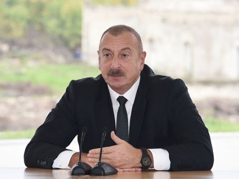 “Atam Xankəndiyə gələndə Koçaryan-Sarkisyan onu ayaqüstə qarşılayıb əl çalırdı”