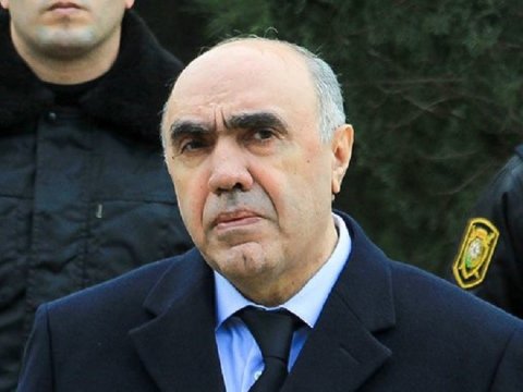 Zakir Qaralov HARALARDADI... 