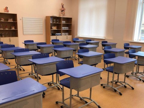 Distant təhsildə olan məktəb və siniflərin sayı AÇIQLANDI