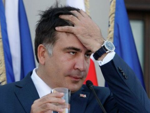 Saakaşvili hakim qarşısına ÇIXARILIR