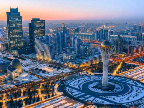 Qazaxıstanın bölgələrində fövqəladə vəziyyət rejimi ləğv edildi