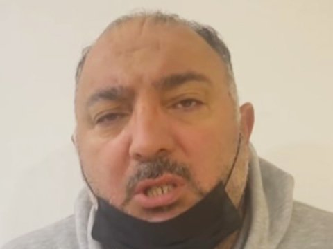 DİN-dən Bəhram Bağırzadənin paylaşımına MÜNASİBƏT