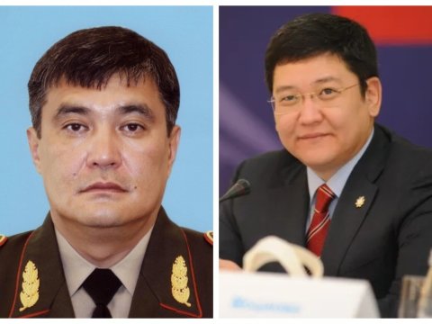 Milli Təhlükəsizlik Komitəsinin sabiq sədr müavinləri SAXLANILDI