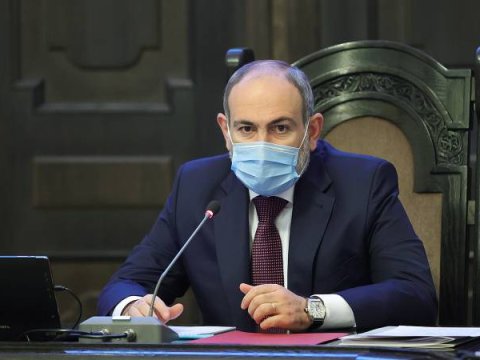 Paşinyan sərhəddəki itkilərdən DANIŞDI: “Bizə güclü əsəb lazımdır” 