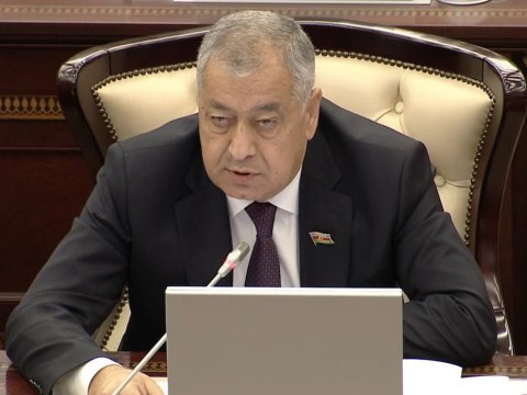 Bütün pensiyalar fevraldan artırılacaq - Vahid Əhmədov