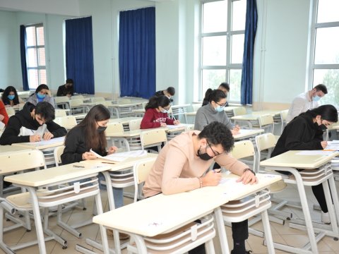 BMU-da qış imtahanları gedir