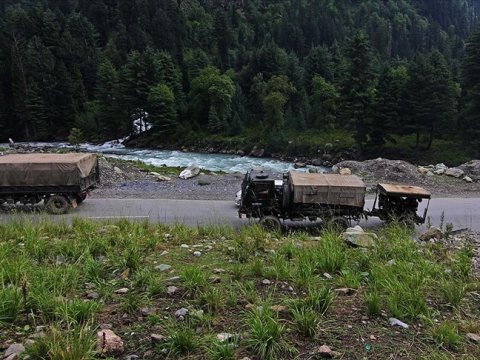 Hindistan və Çin arasında danışıqlar nəticəsiz qaldı
