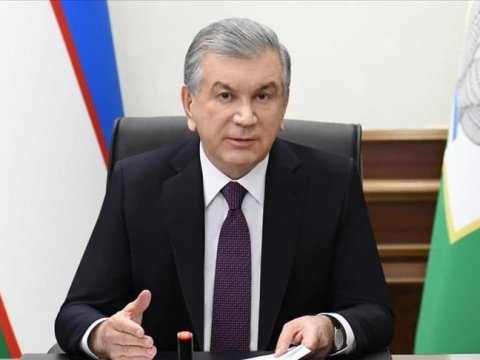 Özbəkistan liderindən Lukaşenkoya CAVAB