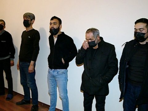 Gəncədə narkotacirlər SAXLANILDI